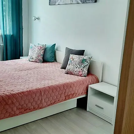 Apartmán Costa Baltica - Parking *