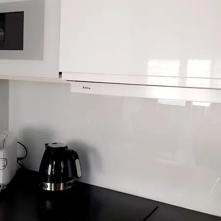 Apartmán Costa Baltica - Parking