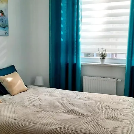 Costa Baltica - Parking Apartamento Sopot