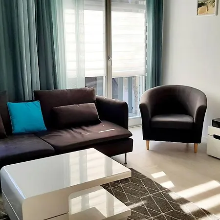 Costa Baltica - Parking Apartamento