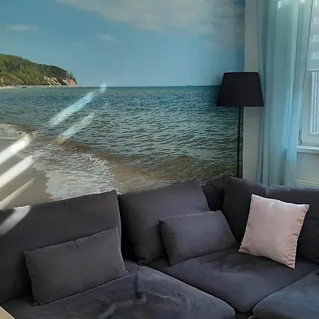 Apartmán Costa Baltica - Parking *