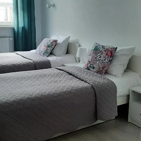 Costa Baltica - Parking * Sopoty