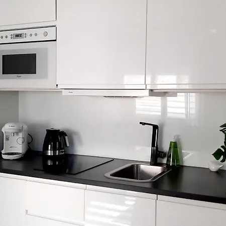 Apartament Costa Baltica - Parking