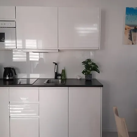 Costa Baltica - Parking *