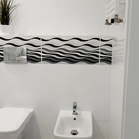 Costa Baltica - Parking Appartement Sopot