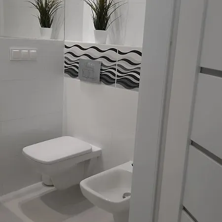 Costa Baltica - Parking