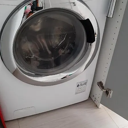 Apartamento Costa Baltica - Parking