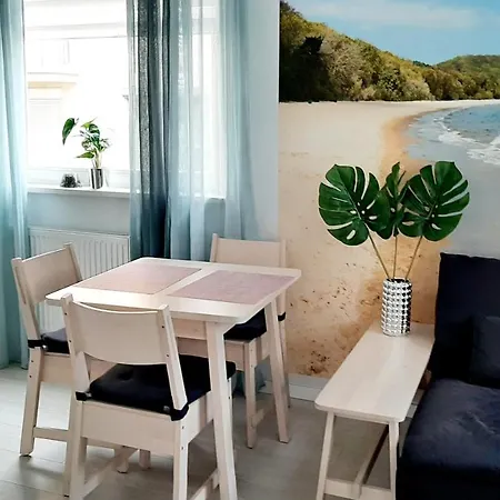 Apartament Costa Baltica - Parking