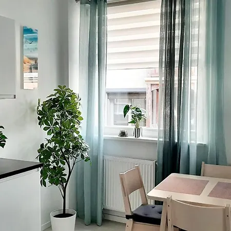 Costa Baltica - Parking Sopot