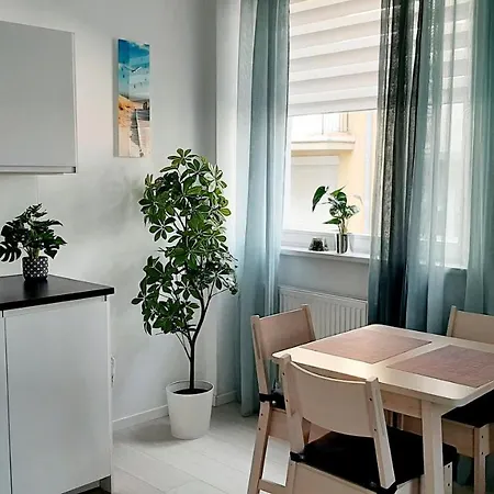 Costa Baltica - Parking Apartamento