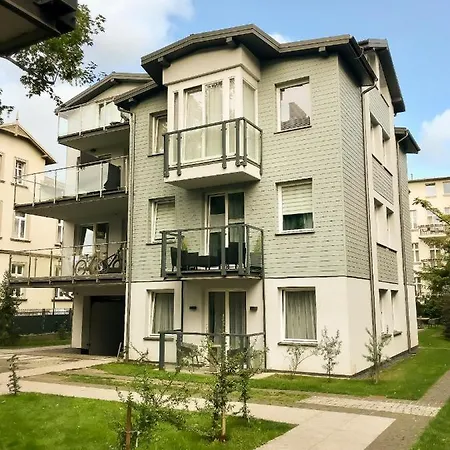 Appartement Costa Baltica - Parking *