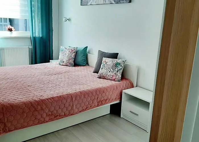Apartament Costa Baltica - Parking *