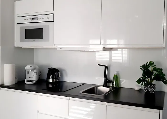 Apartament Costa Baltica - Parking